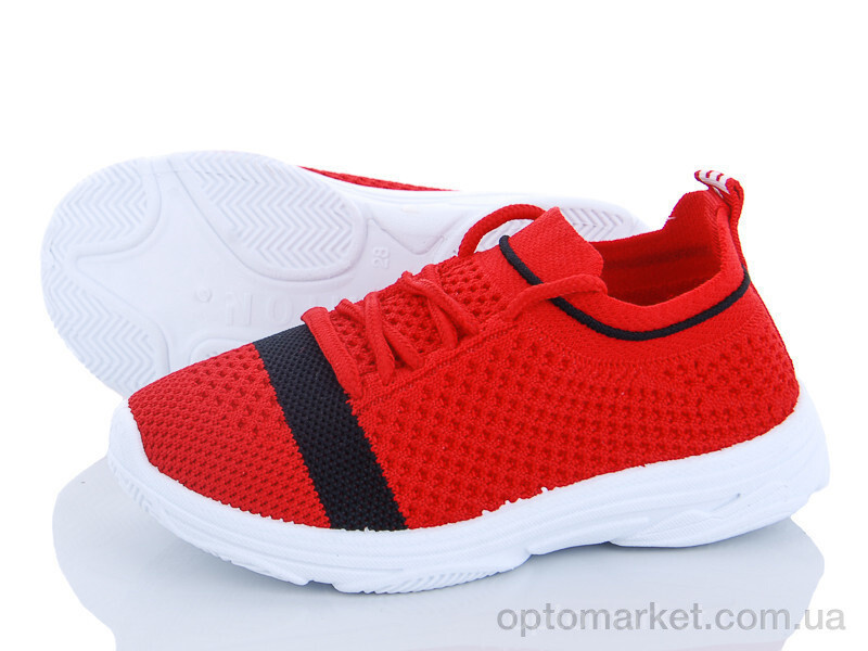 Купить Кросівки дитячі W444-8 Blue Rama червоний, фото 2