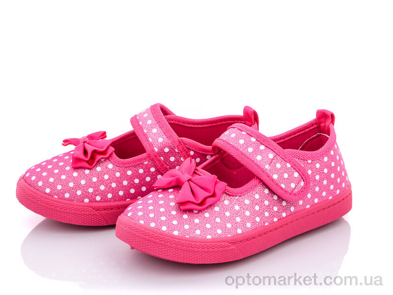 Купить Капці дитячі W60-2 Blue Rama рожевий, фото 2