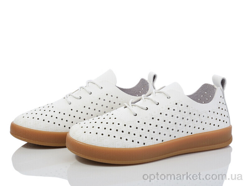 Купить Кросівки жіночі W650-1 LQD білий, фото 2