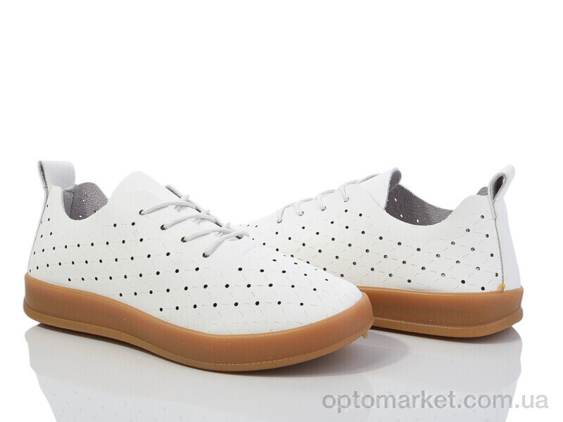 Купить Кросівки жіночі W651-2 LQD білий, фото 2