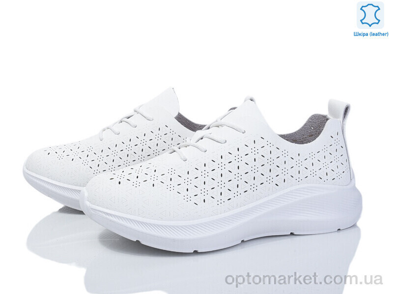 Купить Кросівки жіночі W655-2 LQD білий, фото 2