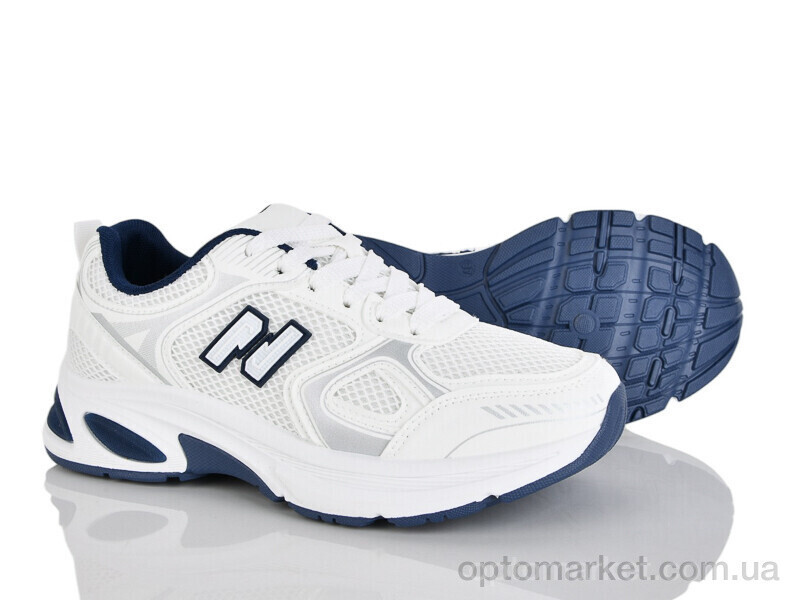 Купить Кросівки жіночі W711-4 LQD білий, фото 2