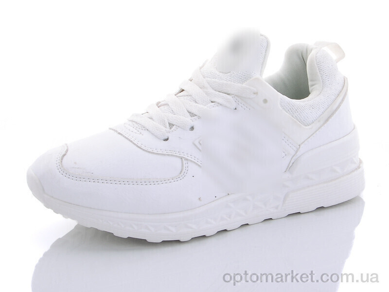 Купить Кросівки жіночі W7172-5C N.ke білий, фото 3