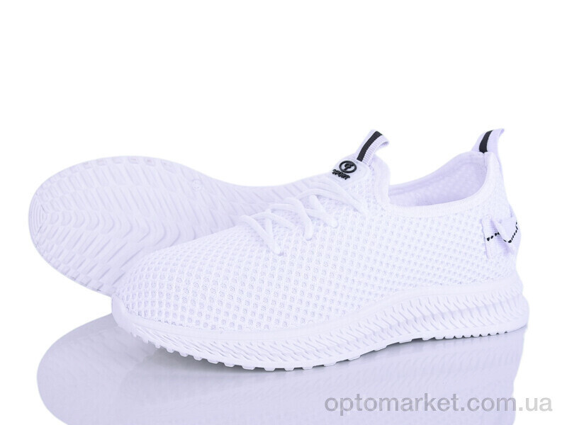 Купить Кросівки жіночі W719-2 LQD білий, фото 2