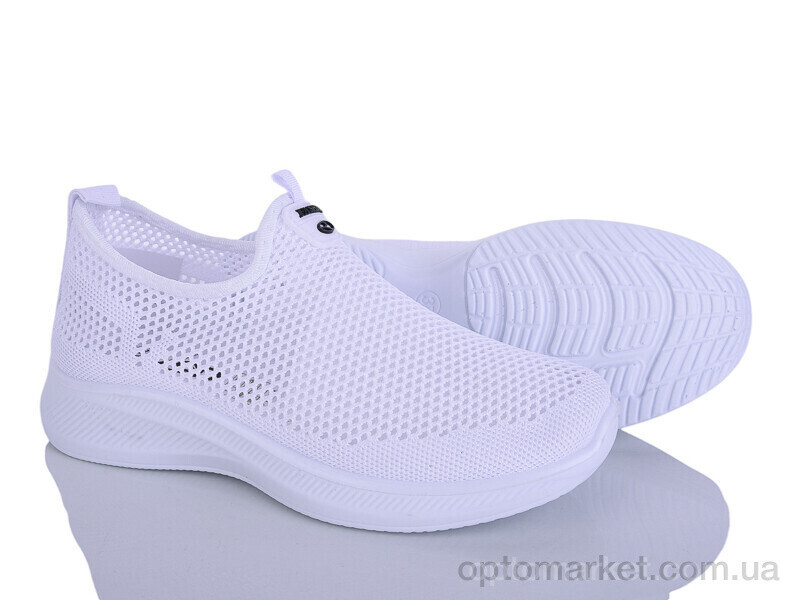 Купить Кросівки жіночі W721-2 LQD білий, фото 2