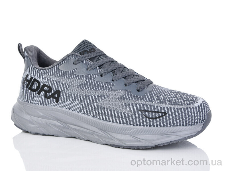 Купить Кросівки чоловічі W8-5 X&Y сірий, фото 2