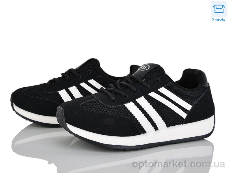 Купить Кросівки жіночі W805-1 Alimama чорний, фото 2