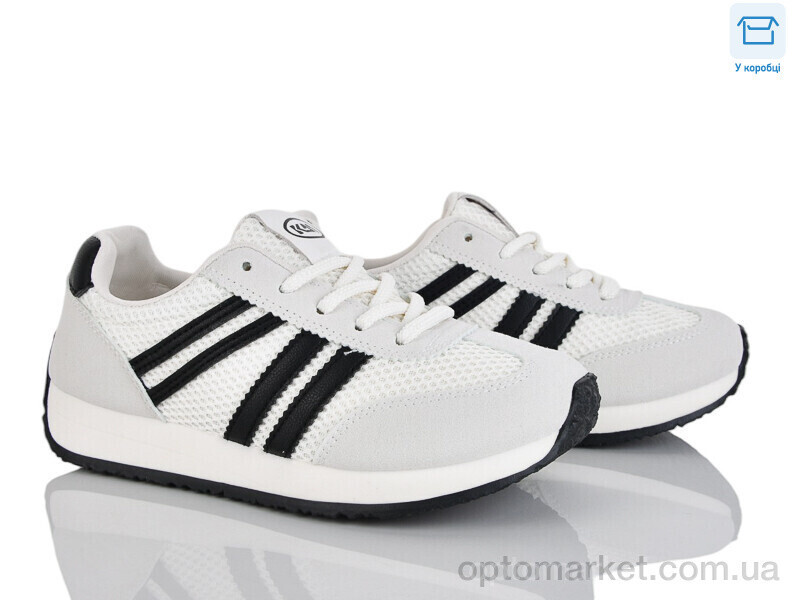 Купить Кросівки жіночі W805-2 Alimama бежевий, фото 2