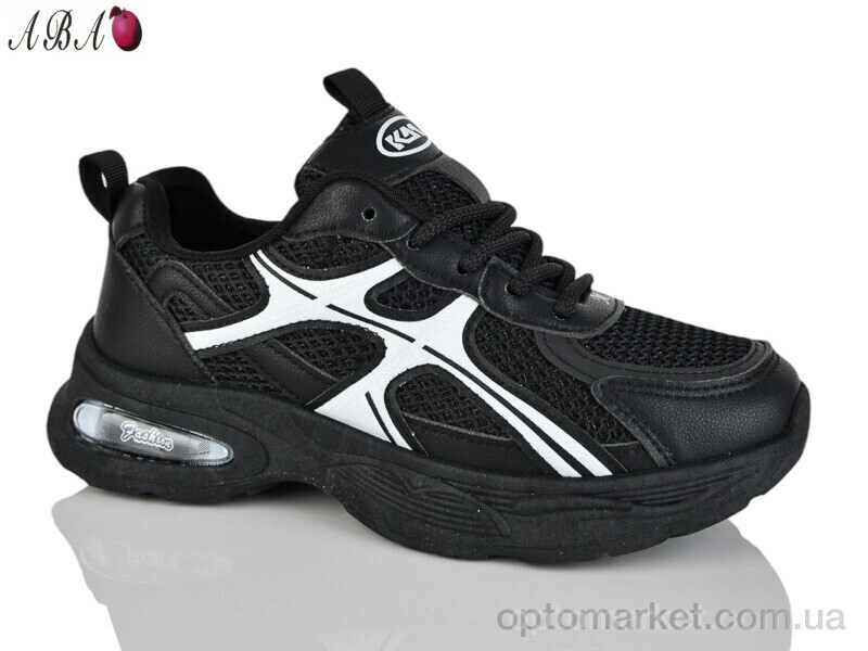 Купить Кросівки жіночі W808-1 Alimama чорний, фото 2