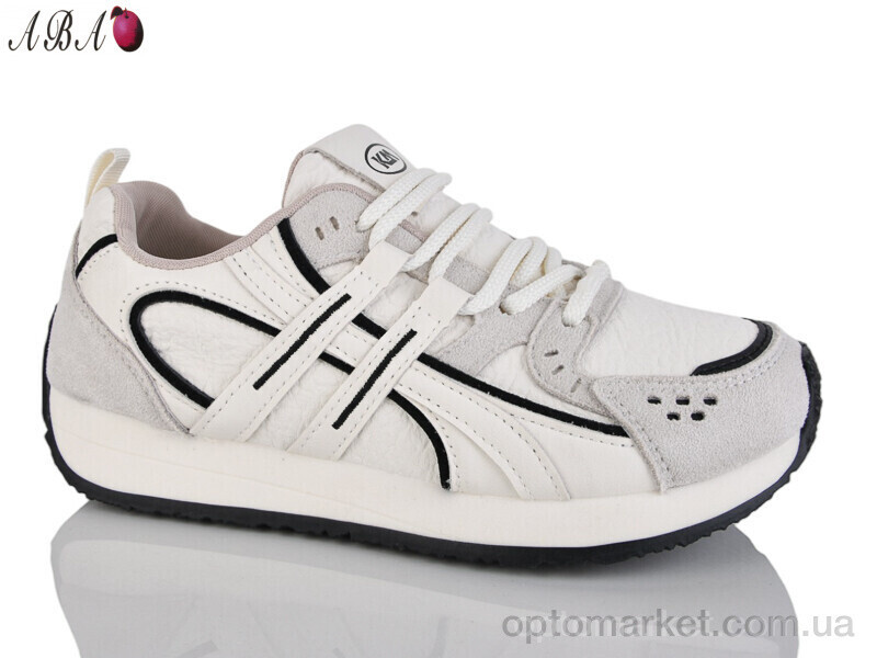 Купить Кросівки жіночі W810-1 Alimama бежевий, фото 2