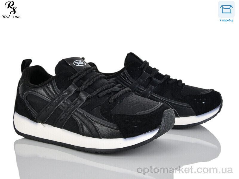 Купить Кросівки жіночі W810-3 Alimama чорний, фото 2