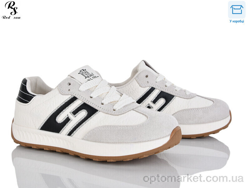 Купить Кросівки жіночі W811-1 Alimama білий, фото 2