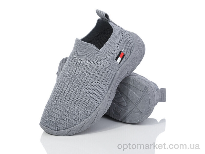 Купить Кросівки дитячі W939-4 Blue Rama сірий, фото 2