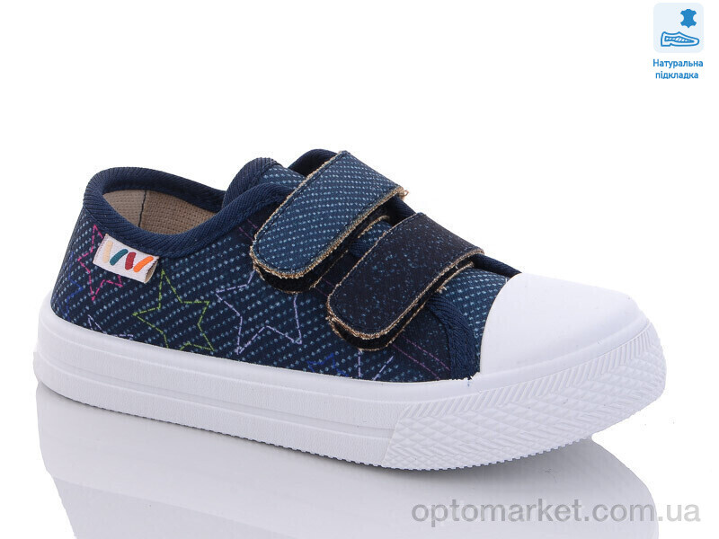 Купить Кеди дитячі Weestep R107850508-WS Weestep синій, фото 4