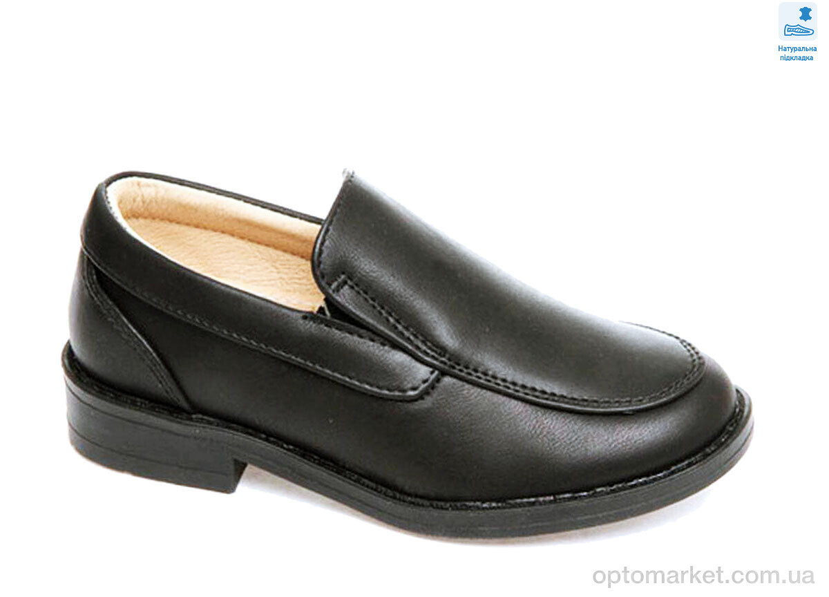 Купить Туфлі дитячі Weestep R811333655 BK-WS Weestep чорний, фото 2