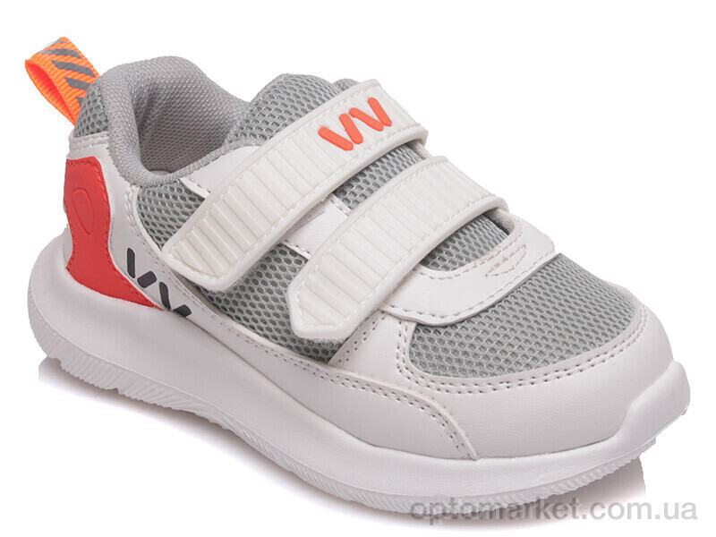 Купить Кросівки дитячі Weestep W-R812663095 GR-WS Weestep сірий, фото 4