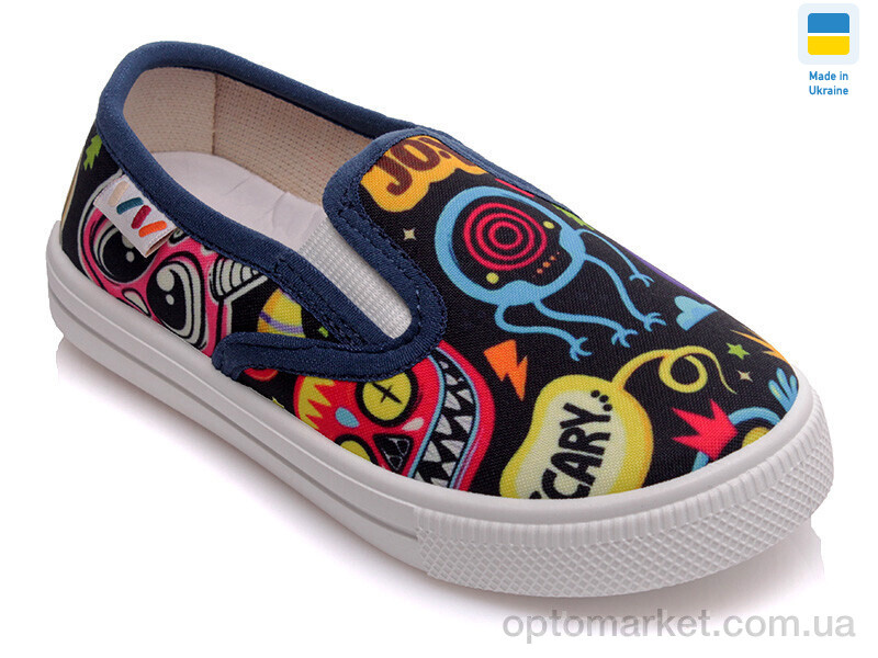 Купить Сліпони дитячі Weestep WS-R107850233-WS Weestep чорний, фото 4