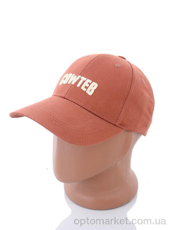 Купить Кепка чоловічі WF015-9 brown RuBi коричневий, фото 2