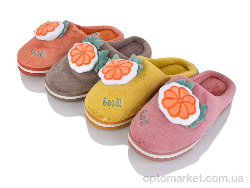 Купить Капці жіночі WF2148 mix M&L Alex13 мікс, фото 2