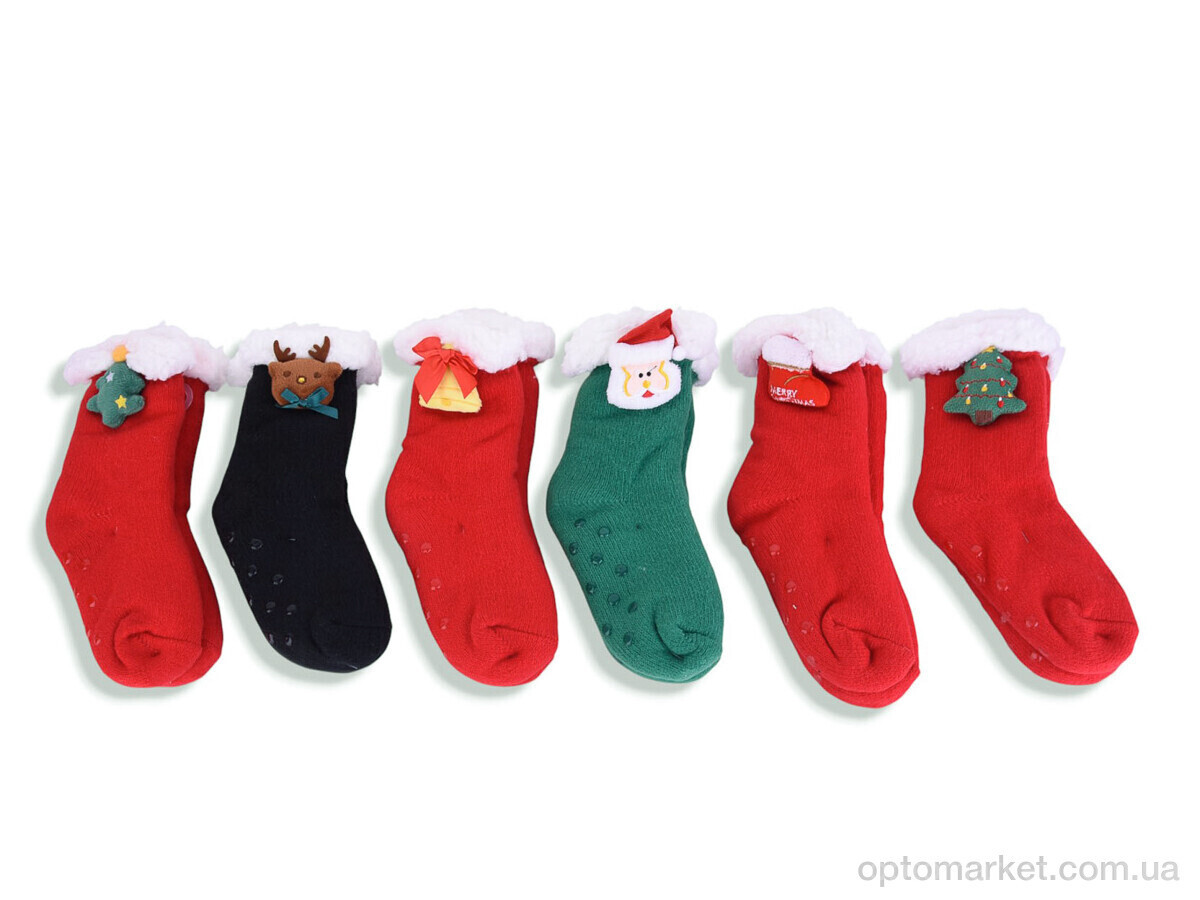 Купить Шкарпетки дитячі WF24524 mix Fangre мікс, фото 2