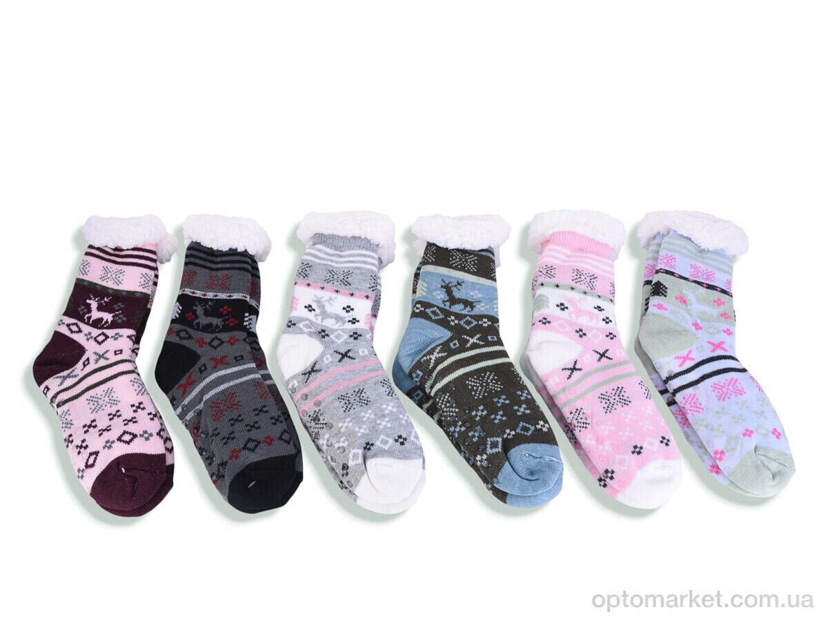 Купить Шкарпетки жіночі WF24527 mix Fangre мікс, фото 2