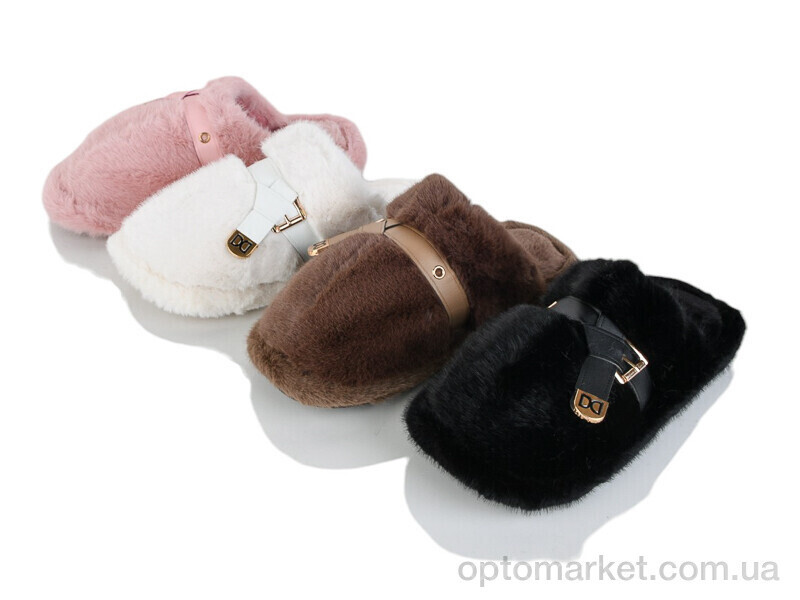 Купить Капці жіночі WF6020 mix SANLIN 2 мікс, фото 2