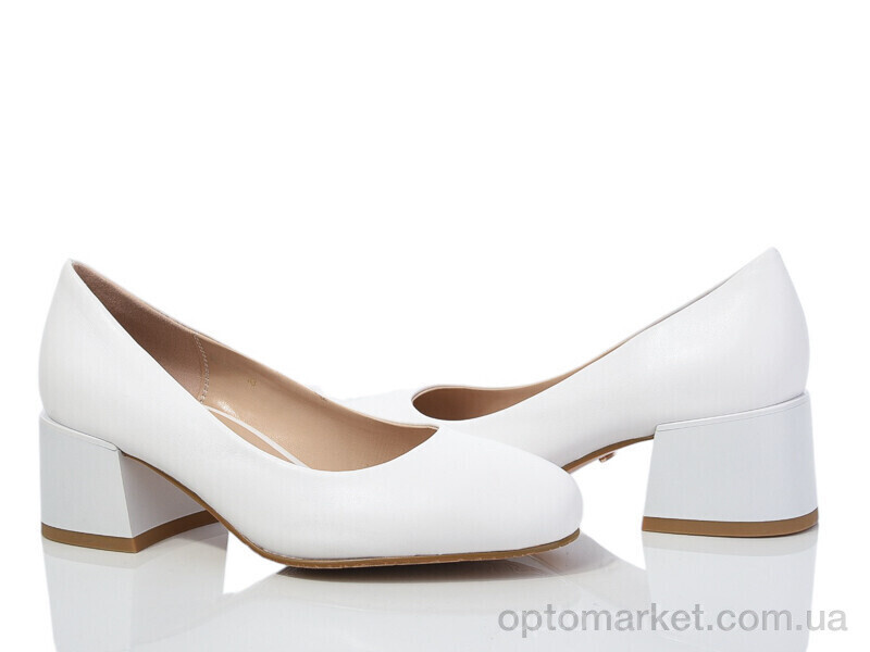 Купить Туфлі дитячі WK107-2 Lino Marano білий, фото 2