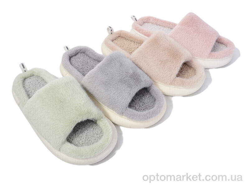 Купить Капці жіночі WL-A mix Lion-Lu мікс, фото 2