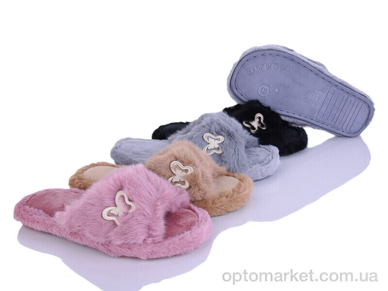 Купить Капці жіночі WP616 mix Nuo Nuo мікс, фото 2
