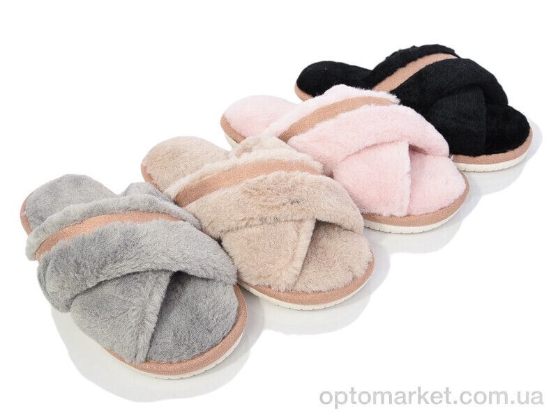 Купить Капці жіночі WP618 mix Deshman мікс, фото 2