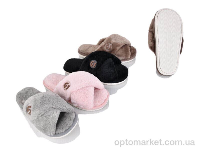 Купить Капці жіночі WP619 mix Vladimir мікс, фото 2