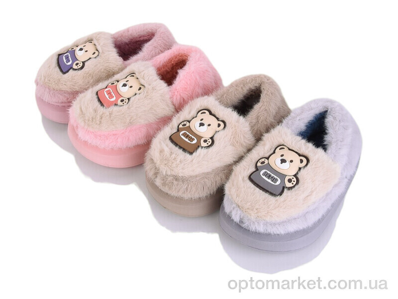 Купить Капці дитячі WP707 mix SANLIN 2 мікс, фото 2