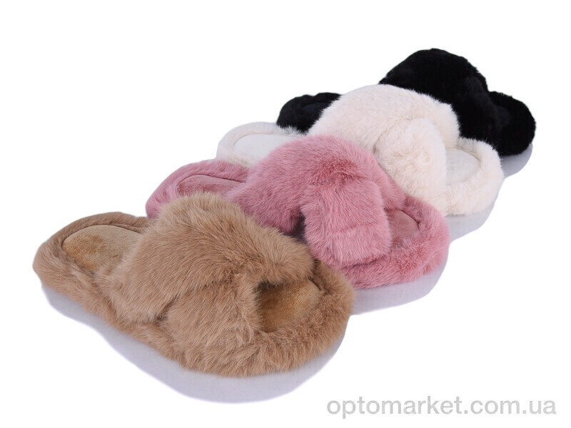 Купить Капці жіночі WP8120 mix Optstok мікс, фото 2