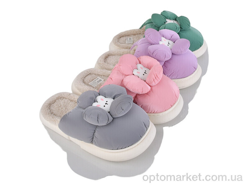 Купить Капці жіночі WP8142 mix SANLIN 2 мікс, фото 2