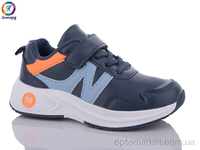 Купить Кросівки дитячі WS23-A2 OIQV синій, фото 2