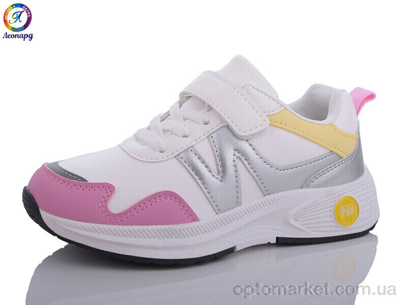Купить Кросівки дитячі WS23-C11 OIQV білий, фото 2