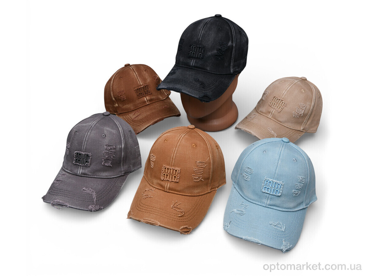 Купить Кепка чоловічі X1 mix Королева мікс, фото 2