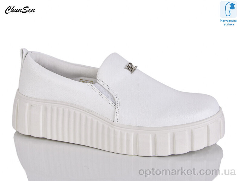 Купить Туфлі жіночі X151K-3 Chunsen білий, фото 2