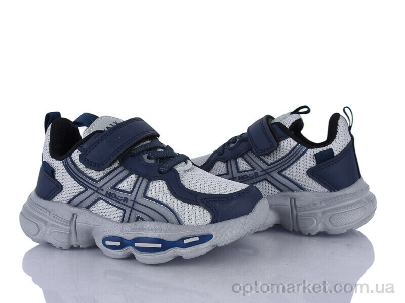 Купить Кросівки дитячі X2493-2B Kimbo-o сірий, фото 2