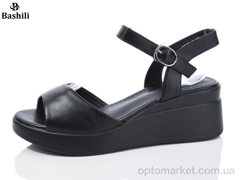 Купить Босоніжки дитячі X260-3 Башили чорний, фото 2