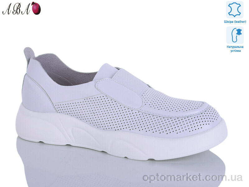 Купить Туфлі жіночі X321-7 Mei De Li білий, фото 2