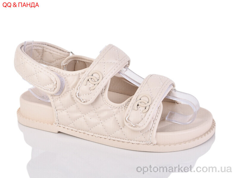 Купить Босоніжки жіночі X48-3 GB бежевий, фото 2