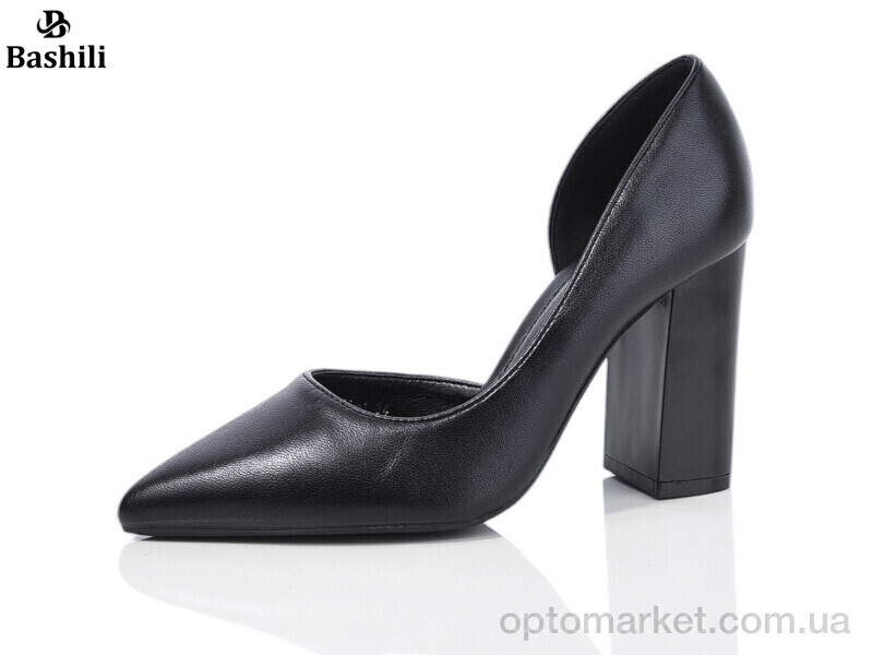 Купить Туфлі дитячі X50-1 Башили чорний, фото 2