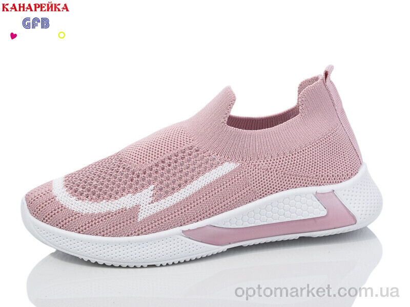 Купить Кросівки дитячі X8021-7 GFB рожевий, фото 2