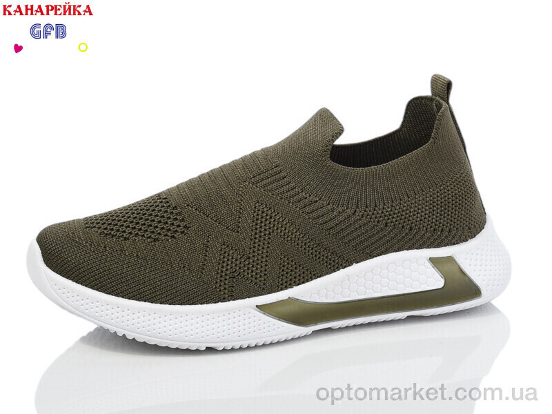 Купить Кросівки дитячі X8022-4 GFB зелений, фото 2