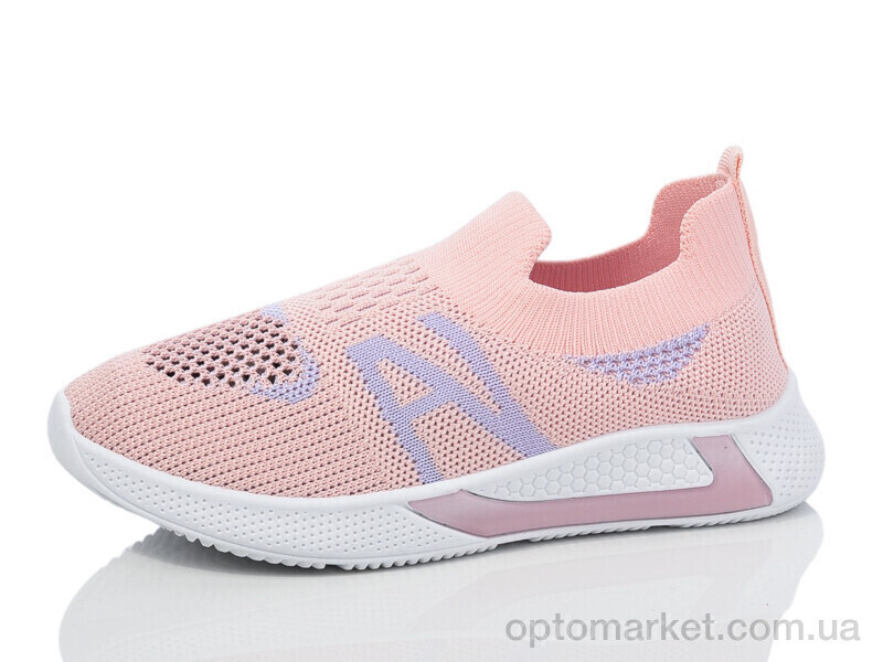 Купить Кросівки дитячі X8023-5 GFB рожевий, фото 2