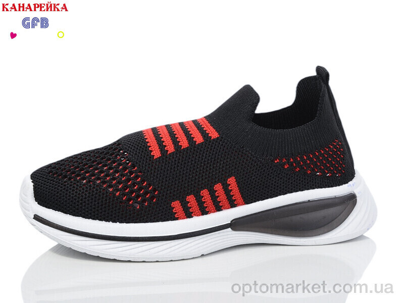 Купить Кросівки дитячі X8030-2 GFB чорний, фото 2