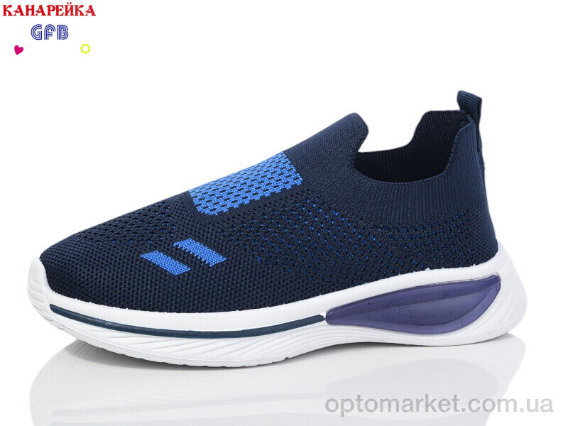 Купить Кросівки дитячі X8032-2 GFB синій, фото 2