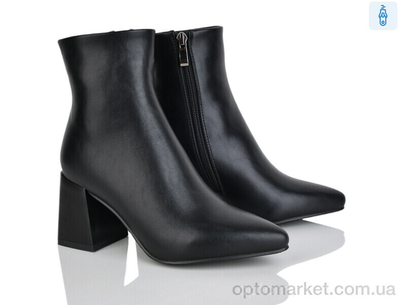 Купить Черевики дитячі XA085 Lino Marano чорний, фото 2