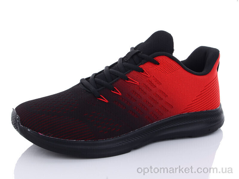 Купить Кросівки чоловічі XD004-1 Pet чорний, фото 3